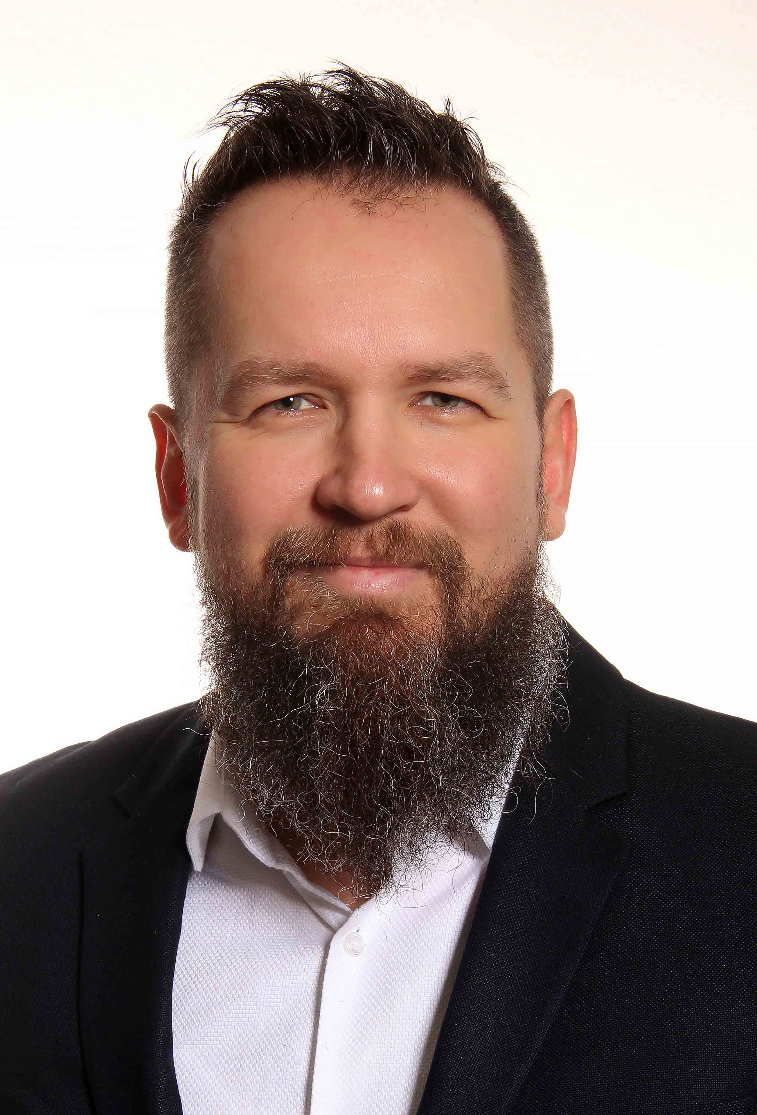 Photo of László Orosz, founder of LadybugApp