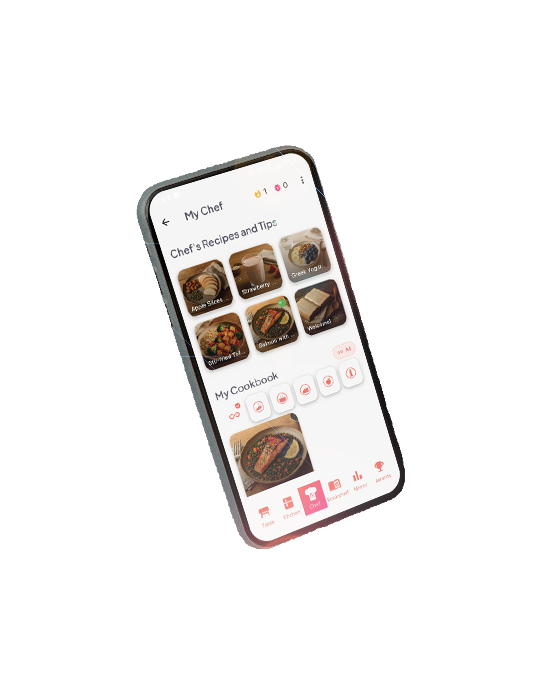 Ladybug App - Healthy Eating Made Simple